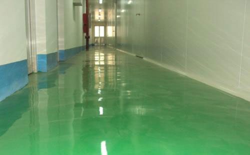 城关水性环氧底涂