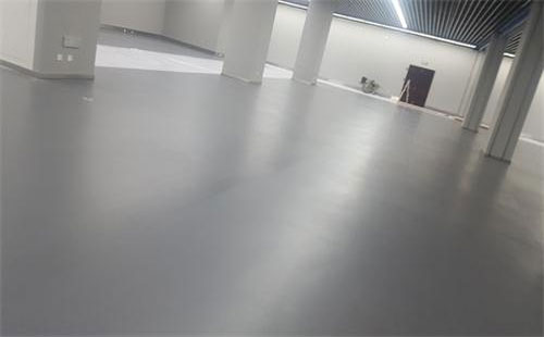 城关水性环氧地坪