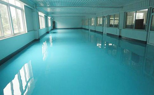 环氧砂浆地坪与城关环氧地坪有何不同