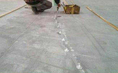 确保城关城关环氧地坪工程质量必须严格把控三个环节