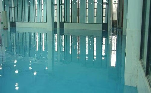 城关聚氨酯地坪系列