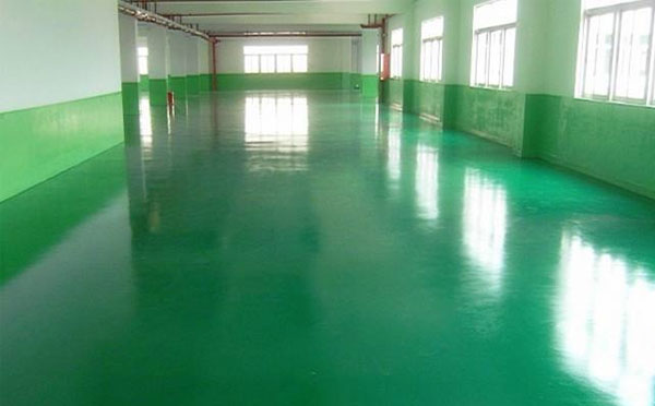 城关城关环氧地坪施工温度在哪些方面会影响地坪