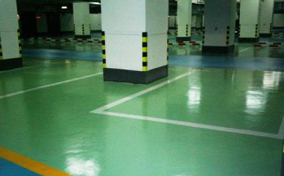 城关城关环氧地坪工程起泡原因及解决办法