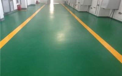 工厂车间城关城关环氧地坪施工需要注意什么