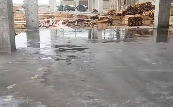 城关不发火地坪