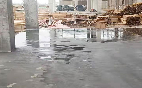 城关城关环氧地坪工程中的环保措施：迈向绿色施工的全面指南