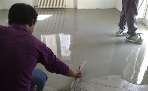 城关环氧自流平维护中的螺栓扭矩检测方法