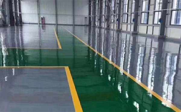 防止城关环氧地坪失光：长效光泽维护全解析
