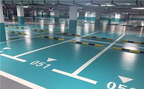 城关城关环氧地坪中涂：构筑坚固地面的关键环节
