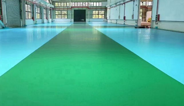 城关环氧地坪容易起砂吗？预防及修复方法详解！